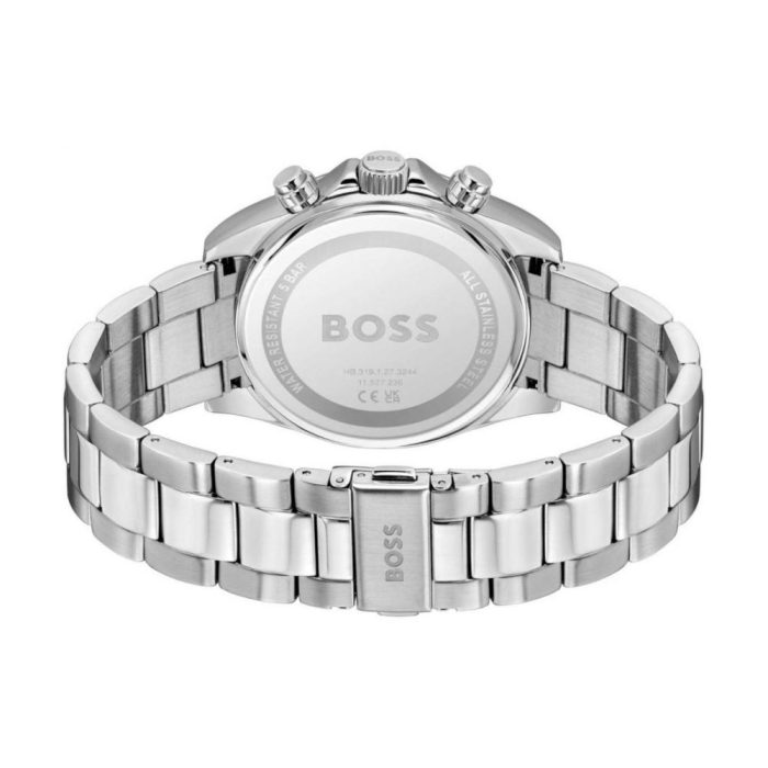 Boss Hero Stainless Steel Bracelet Chronograph 1514267