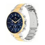 Tommy Hilfiger Tyson Two Tone Stainless Steel Bracelet 1710710