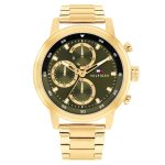 Tommy Hilfiger Rocky Gold Stainless Steel Bracelet 1792216