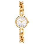 Breeze Cadena Gold Stainless Steel Bracelet 212581.1
