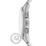 Emporio Armani Dario Stainless Steel Bracelet Chronograph AR11691