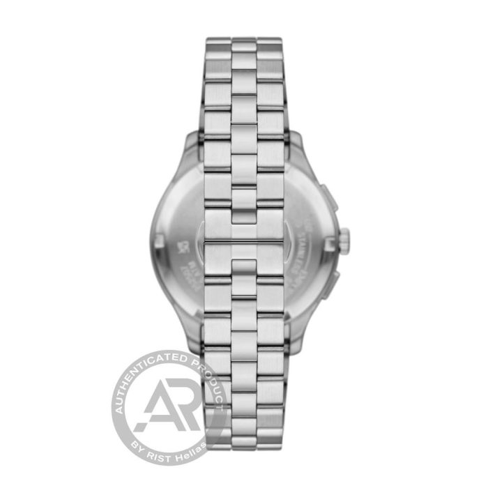 Emporio Armani Dario Stainless Steel Bracelet Chronograph AR11691
