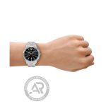 Emporio Armani Dario Stainless Steel Bracelet Chronograph AR11691