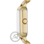 Armani Exchange Leila Gold Stainless Steel Bracelet AX5721