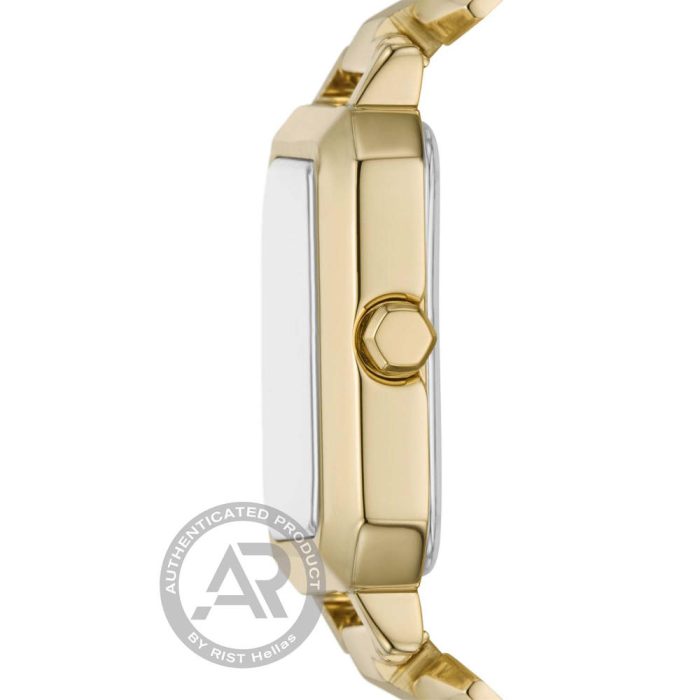 Armani Exchange Leila Gold Stainless Steel Bracelet AX5721