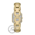 Armani Exchange Leila Gold Stainless Steel Bracelet AX5721