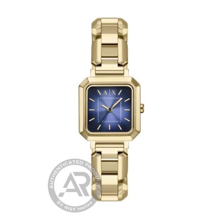 Armani Exchange Leila Gold Stainless Steel Bracelet AX5735