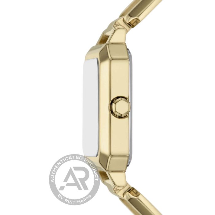 Armani Exchange Leila Gold Stainless Steel Bracelet AX5735
