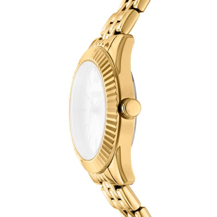 Dkny Everyday Gold Stainless Steel Bracelet DK1L017M1065