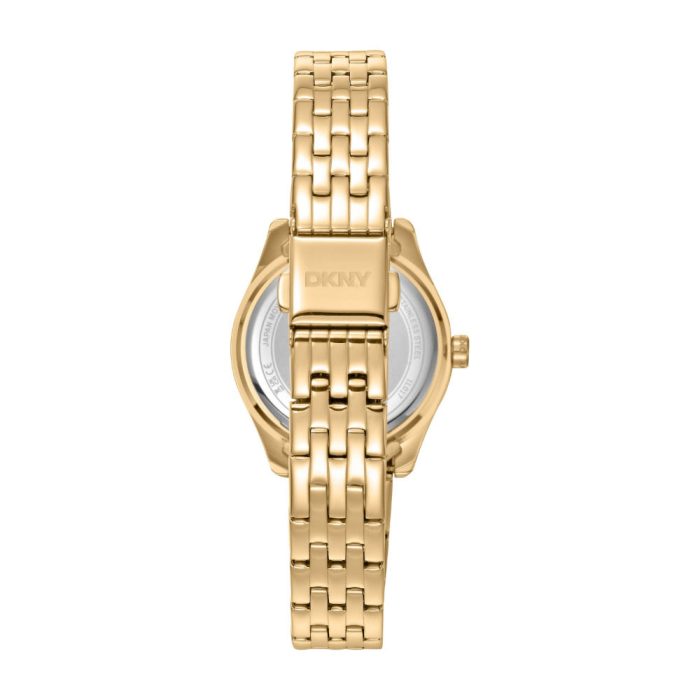 Dkny Everyday Gold Stainless Steel Bracelet DK1L017M1065