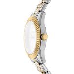 Dkny Everyday Two Tone Stainless Steel Bracelet DK1L017M1085
