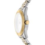Dkny Everyday Two Tone Stainless Steel Bracelet DK1L017M1095