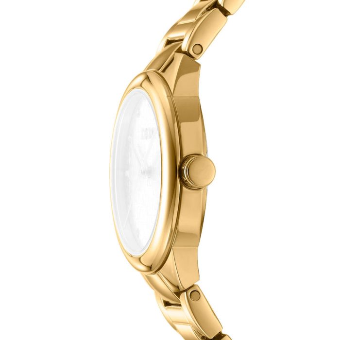 Dkny Everyday Gold Stainless Steel Bracelet DK1L110M0055