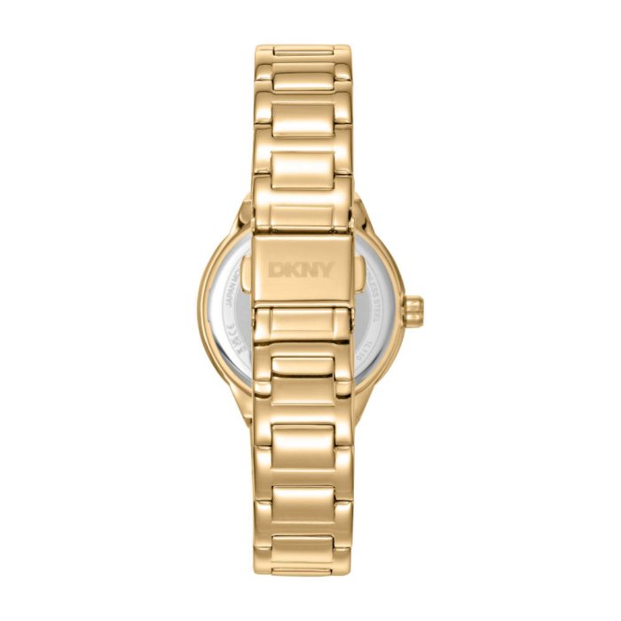 Dkny Everyday Gold Stainless Steel Bracelet DK1L110M0055