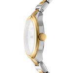 Dkny Everyday Two Tone Stainless Steel Bracelet DK1L110M0075
