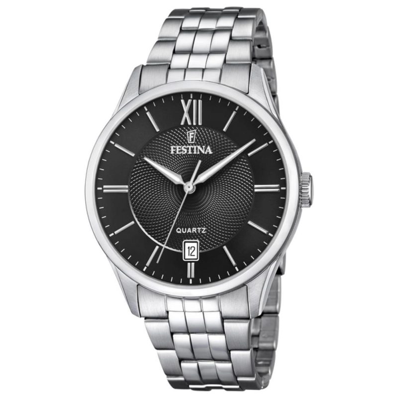 Festina Stainless Steel Bracelet F20425/3