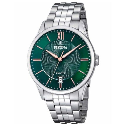 Festina Stainless Steel Bracelet F20425/7
