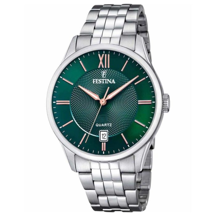 Festina Stainless Steel Bracelet F20425/7