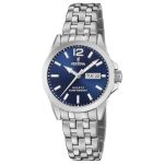 Festina Silver Stainless Steel Bracelet F20455/3