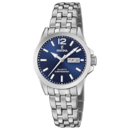 Festina Silver Stainless Steel Bracelet F20455/3