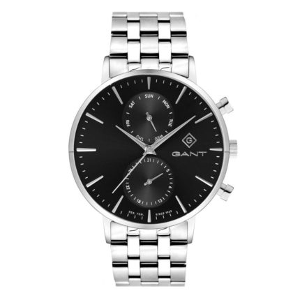 Gant Park Hill Day-Date II Stainless Steel Bracelet G121012