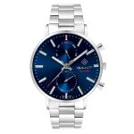Gant Park Hill Day-Date II 75th Anniversary Limited Edition Stainless Steel Bracelet G121021