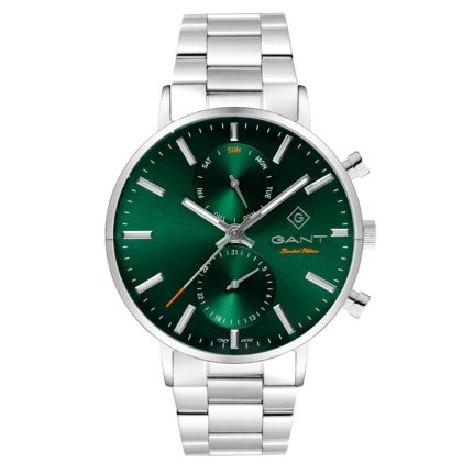 Gant Park Hill Day-Date II 75th Anniversary Limited Edition Stainless Steel Bracelet G121022