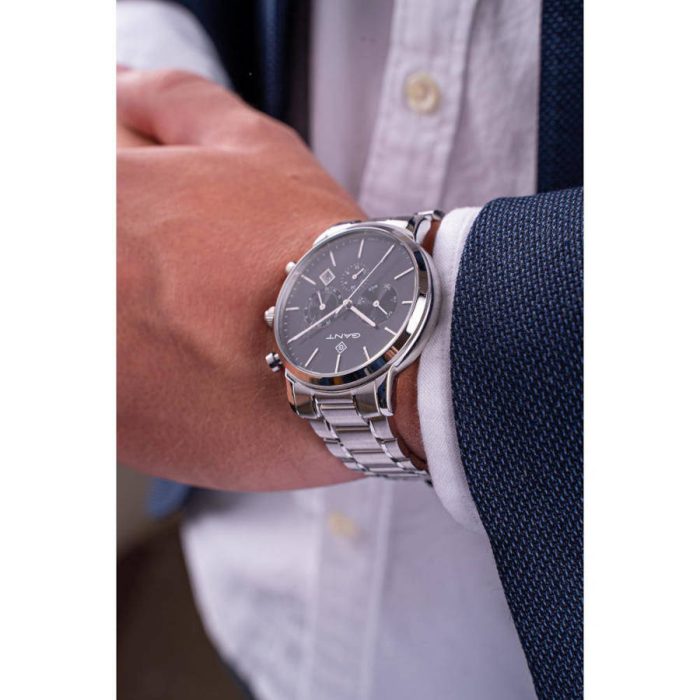 Gant Cleveland Multifunction Stainless Steel Bracelet G132001