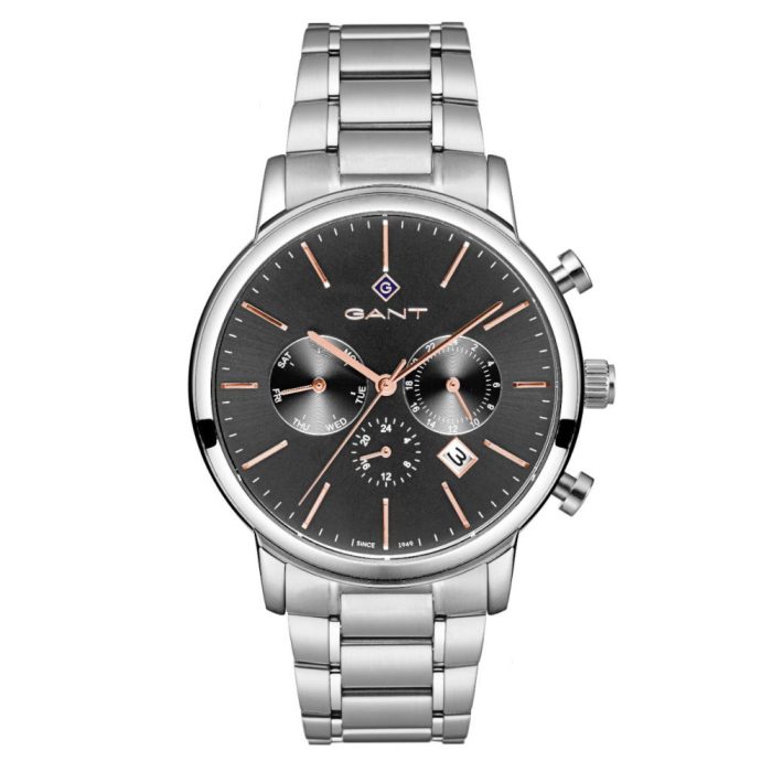 Gant Cleveland Multifunction Stainless Steel Bracelet G132003
