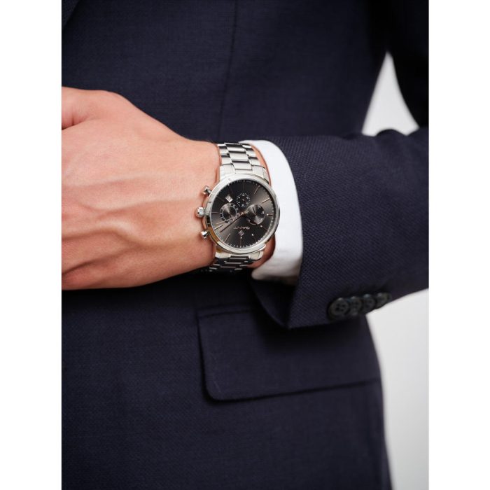 Gant Cleveland Multifunction Stainless Steel Bracelet G132003