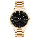 Gant East Hill Gold Stainless Steel Bracelet G165021