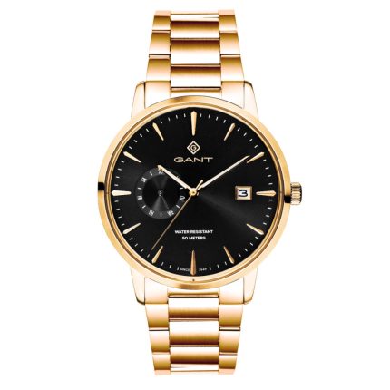 Gant East Hill Gold Stainless Steel Bracelet G165021
