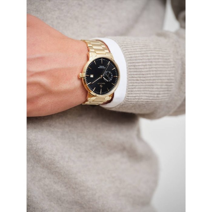 Gant East Hill Gold Stainless Steel Bracelet G165021