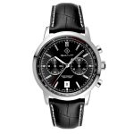 Gant Bergamo Black Leather Strap G196001