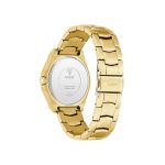 Guess Ritzy Crystals Gold Stainless Steel Bracelet GW0685L5