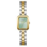 Guess Isla Crystals Two Tone Stainless Steel Bracelet GW0865L4