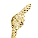 Guess Bailey Gold Stainless Steel Bracelet GW0933L2