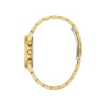 Guess Bailey Gold Stainless Steel Bracelet GW0933L2