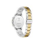 Guess Bailey Two Tone Stainless Steel Bracelet GW0933L7