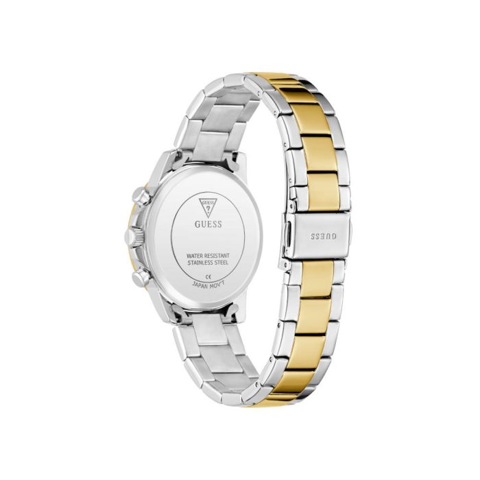 Guess Bailey Two Tone Stainless Steel Bracelet GW0933L7