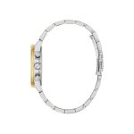 Guess Bailey Two Tone Stainless Steel Bracelet GW0933L7