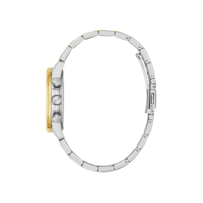 Guess Bailey Two Tone Stainless Steel Bracelet GW0933L7