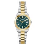 Guess Alice Two Tone Stainless Steel Bracelet GW0934L3