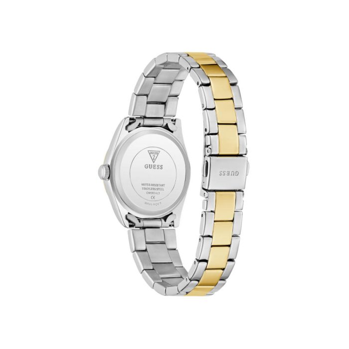 Guess Alice Two Tone Stainless Steel Bracelet GW0934L3
