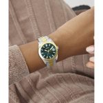Guess Alice Two Tone Stainless Steel Bracelet GW0934L3