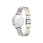 Guess G Lace Crystals Two Tone Stainless Steel Bracelet GW0944L3