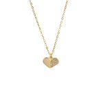 ΚΟΛΙΕ 9 ΚΑΡΑΤΙΑ ΚΙΤΡΙΝΟ ΧΡΥΣΟ ΜΕ ΖΙΡΓΚΟΝ 0050-KL256744