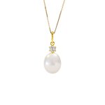 ΚΟΛΙΕ 14 ΚΑΡΑΤΙΑ ΚΙΤΡΙΝΟ ΧΡΥΣΟ ΜΕ ΜΑΡΓΑΡΙΤΑΡΙ 0049-KL123065