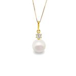 ΚΟΛΙΕ 14 ΚΑΡΑΤΙΑ ΚΙΤΡΙΝΟ ΧΡΥΣΟ ΜΕ ΜΑΡΓΑΡΙΤΑΡΙ 0052-KL124646