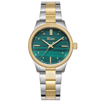 Jcou Esperia Two Tone Stainless Steel Bracelet JU19077-4